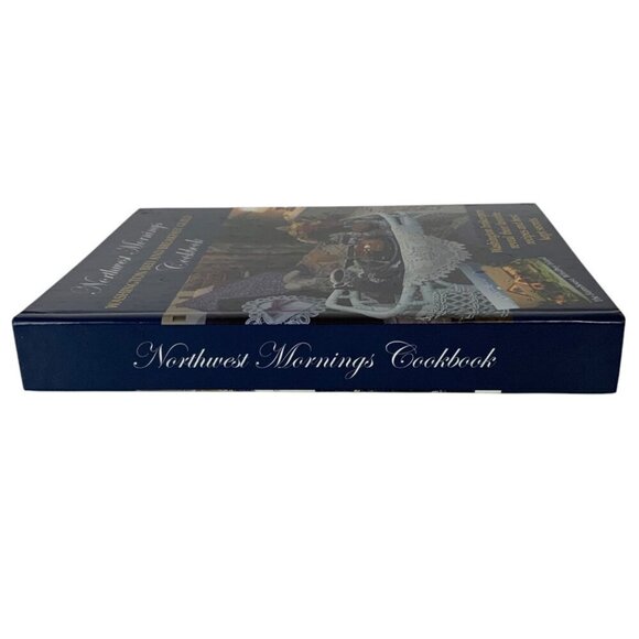 Northwest Mornings Washington Bed & Breakfast Guild Cookbook Favorite Recipes 20 - Picture 2 of 14